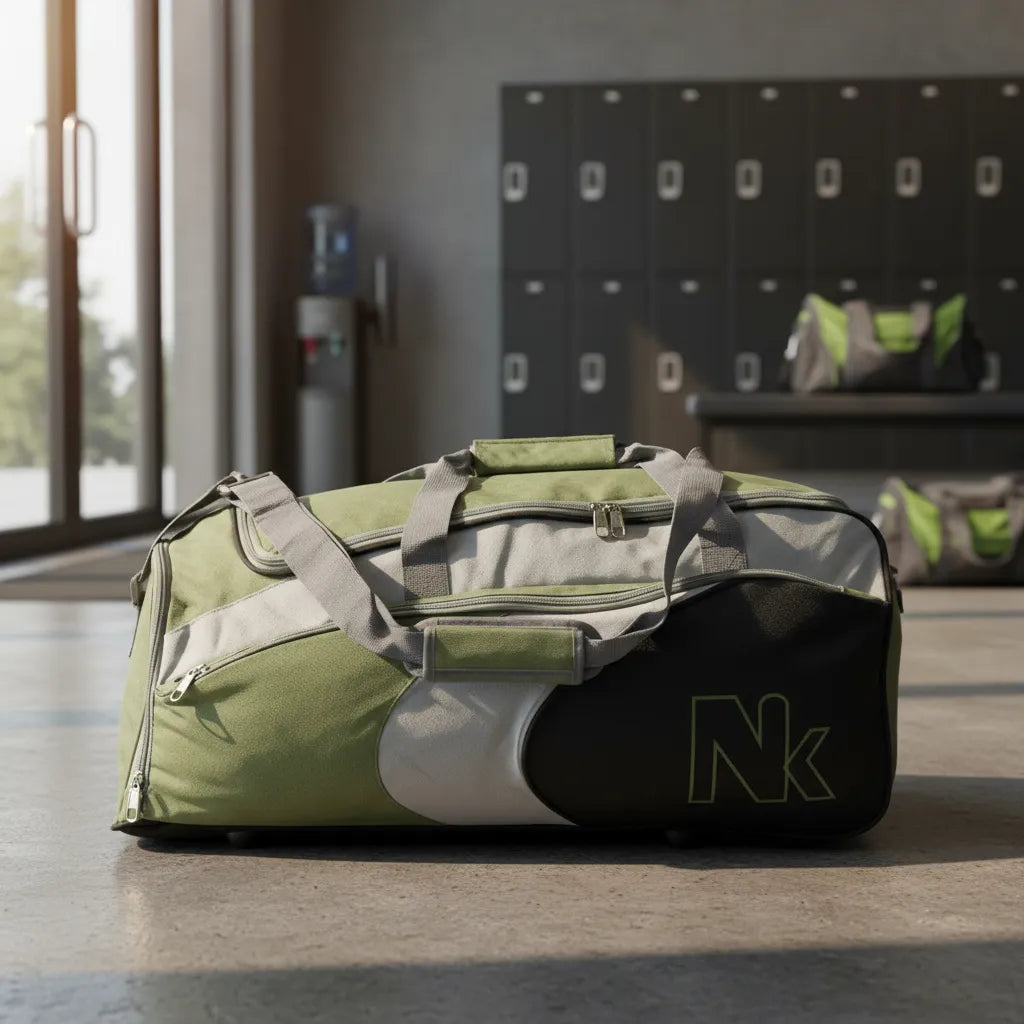 Bolso Deportivo Raquetero 55L Mediano 1133B