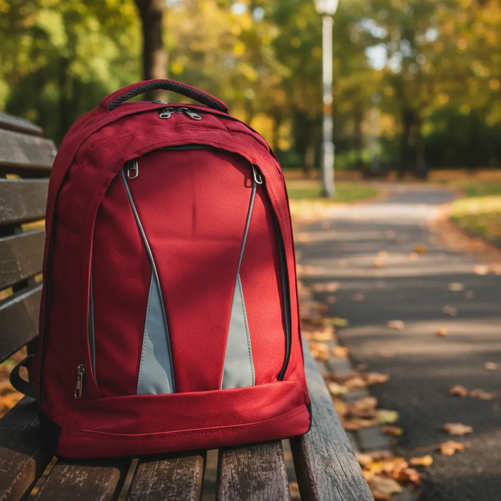 Mochila Semi Acolchada 25 L Porta Notebook 3844