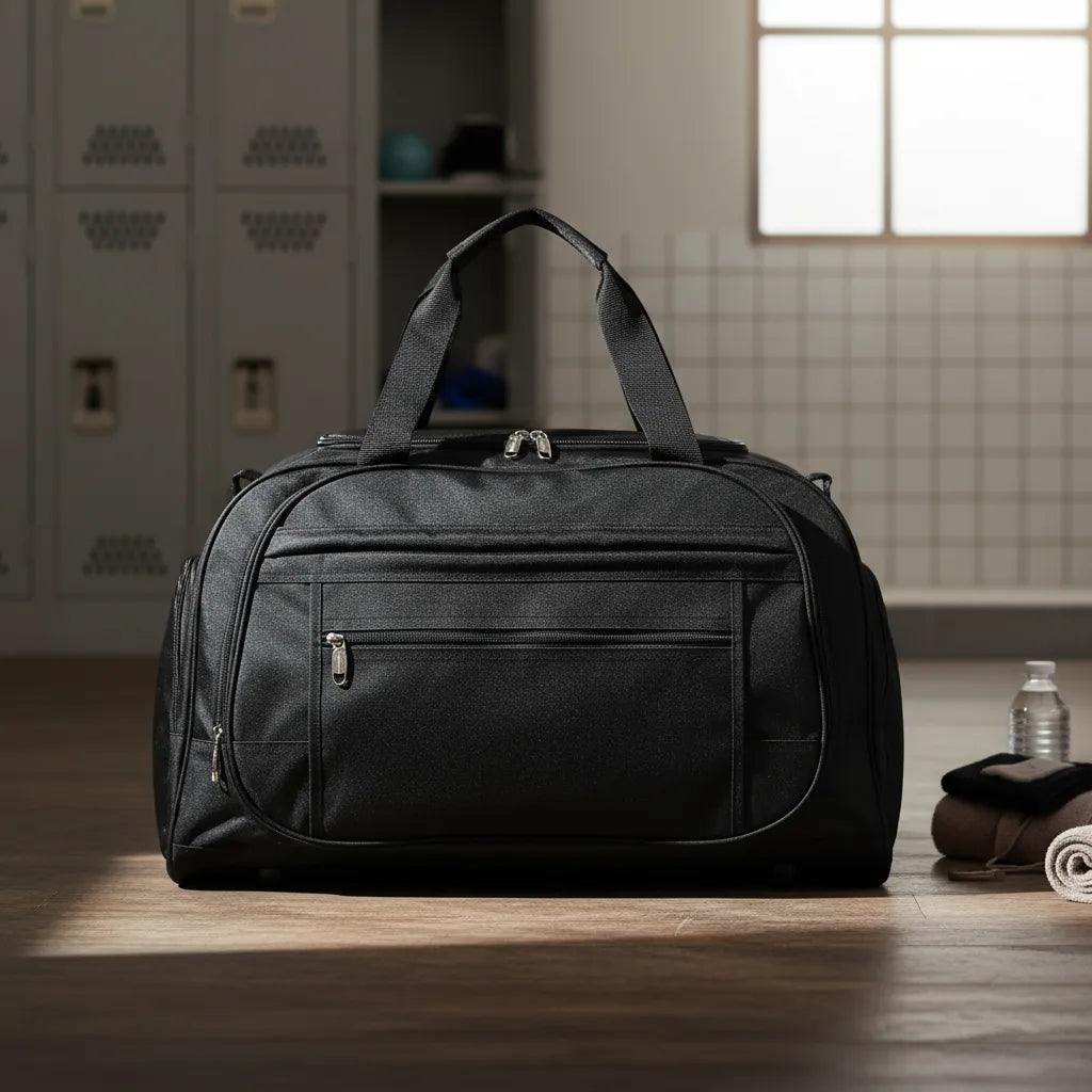 Bolso de Viaje 45L Floreado 1102