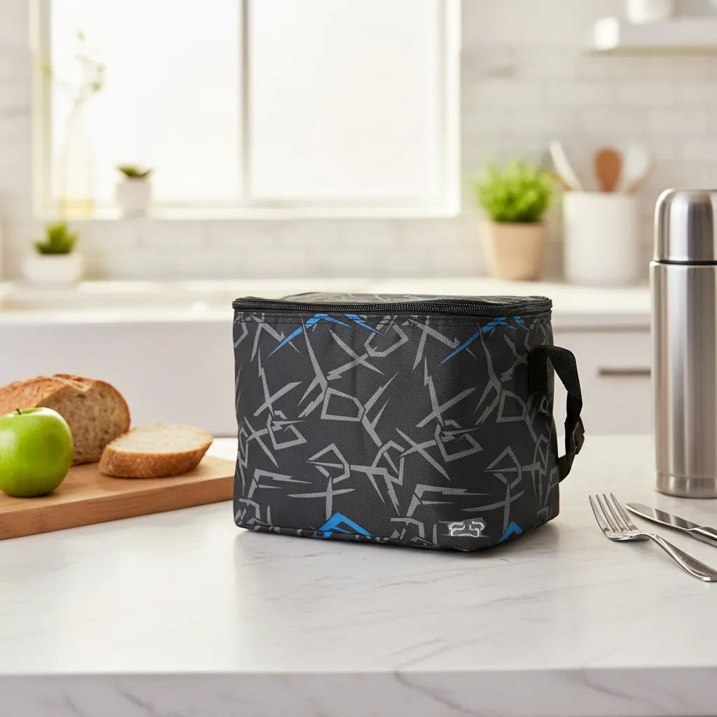 Lonchera Térmica Aluminio 1156