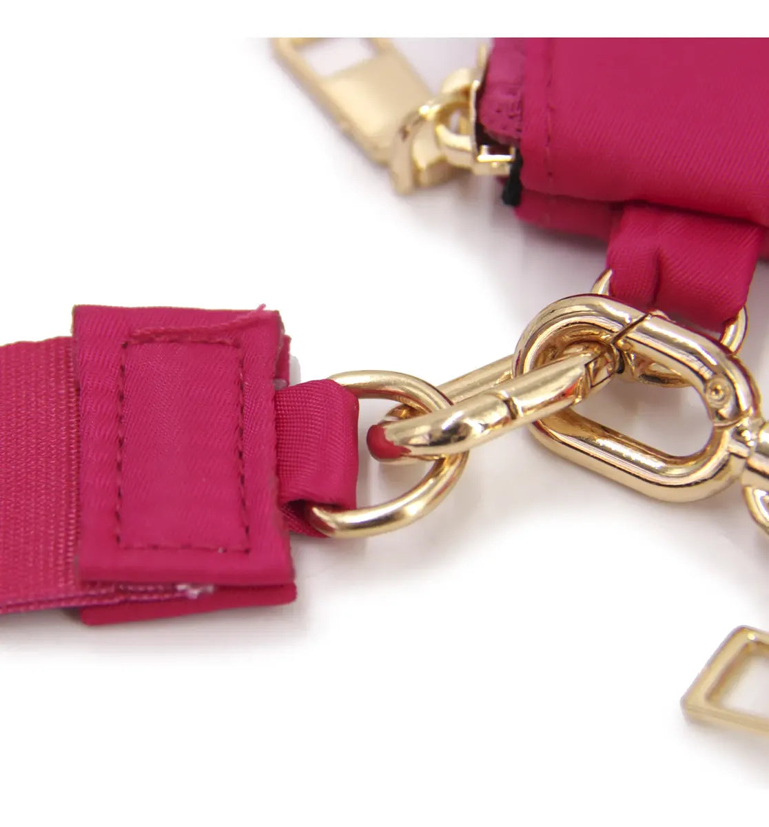 Monedero Tarjetero Billetera con Strap Bicolor - W125