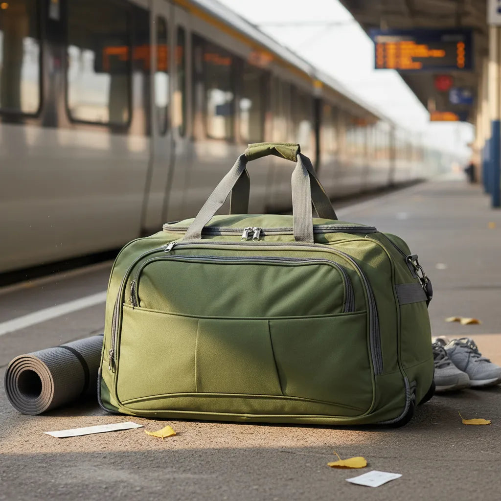 Bolso con Ruedas 75 L Mediano 5142