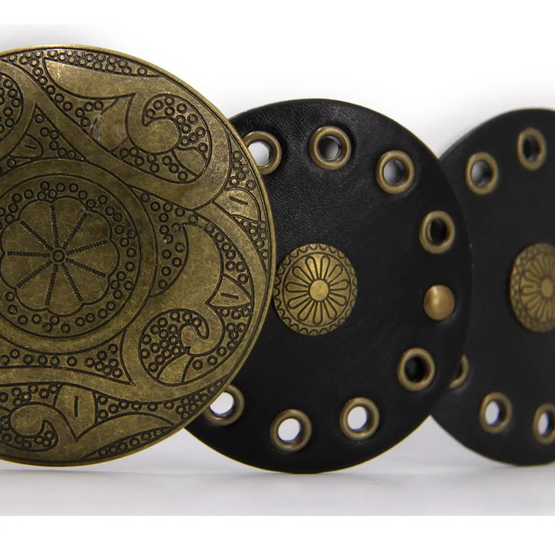 Cinturón de Mujer Boho -B521