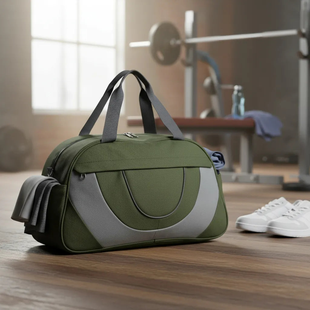 Bolso Deportivo 38L Multi Bolsillos 3209B