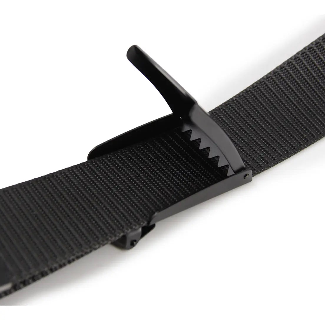 Cinturón Hombre Táctico Hebilla Rectangular Ajustable -BC031