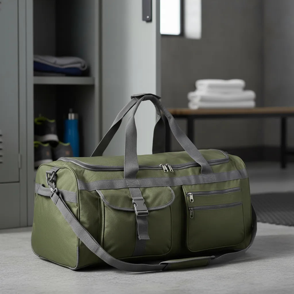 Bolso de Viaje 100L Reforzado 1109A