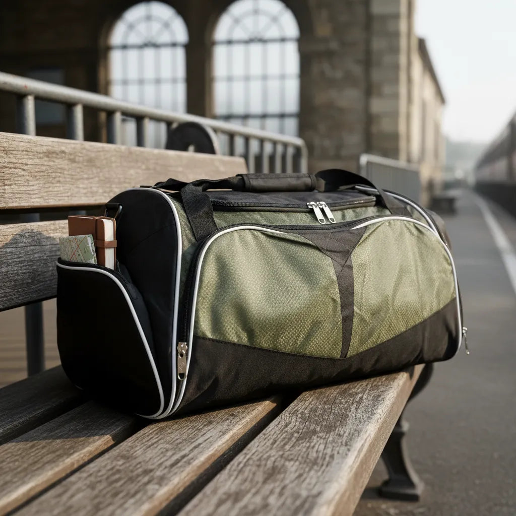 Bolso de Viaje 65L Impermeable 1212