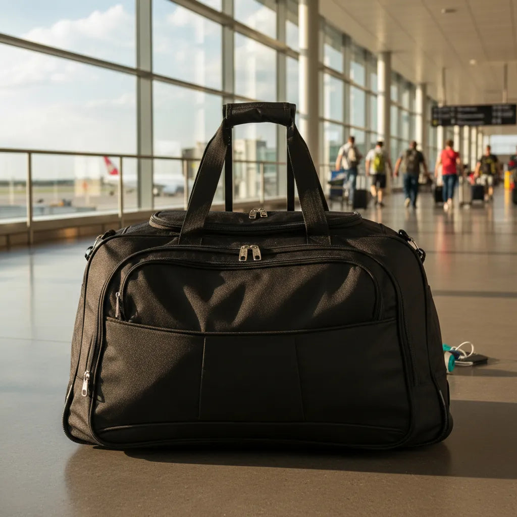 Bolso con Ruedas 75 L Mediano 5142