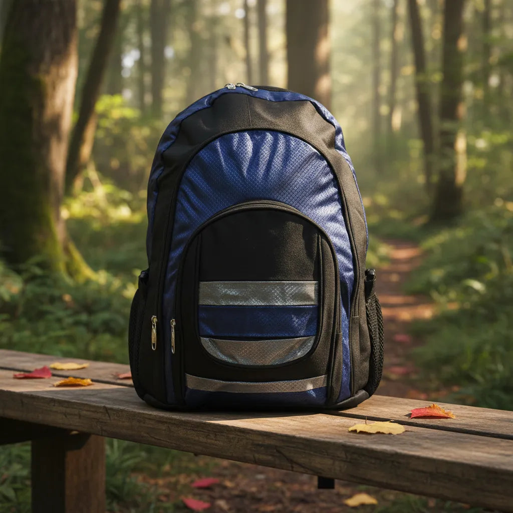 Mochila Escolar Porta Notebook 1184