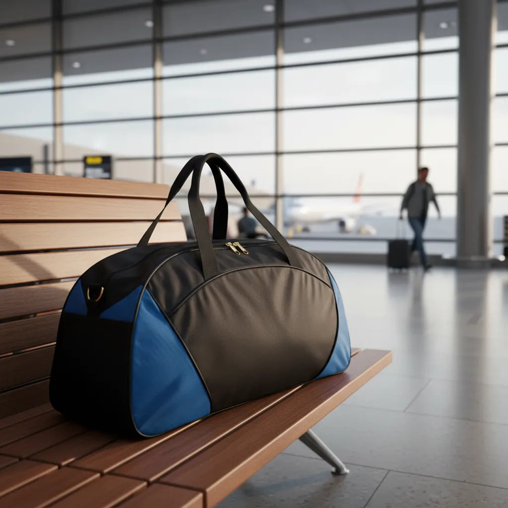 Bolso Viaje Deportivo 70L Reforzado 1211