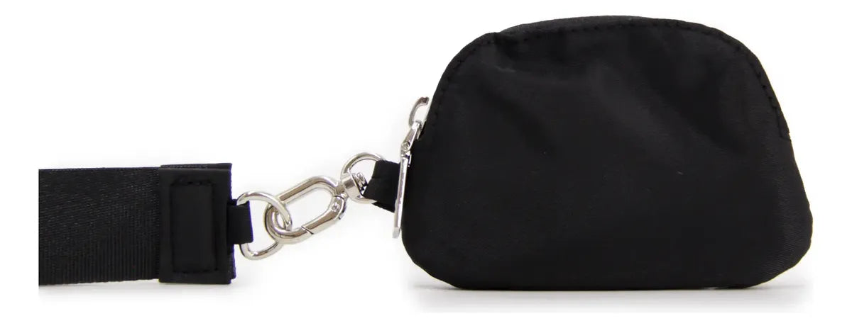 Monedero Tarjetero Billetera con Strap Bicolor - W125