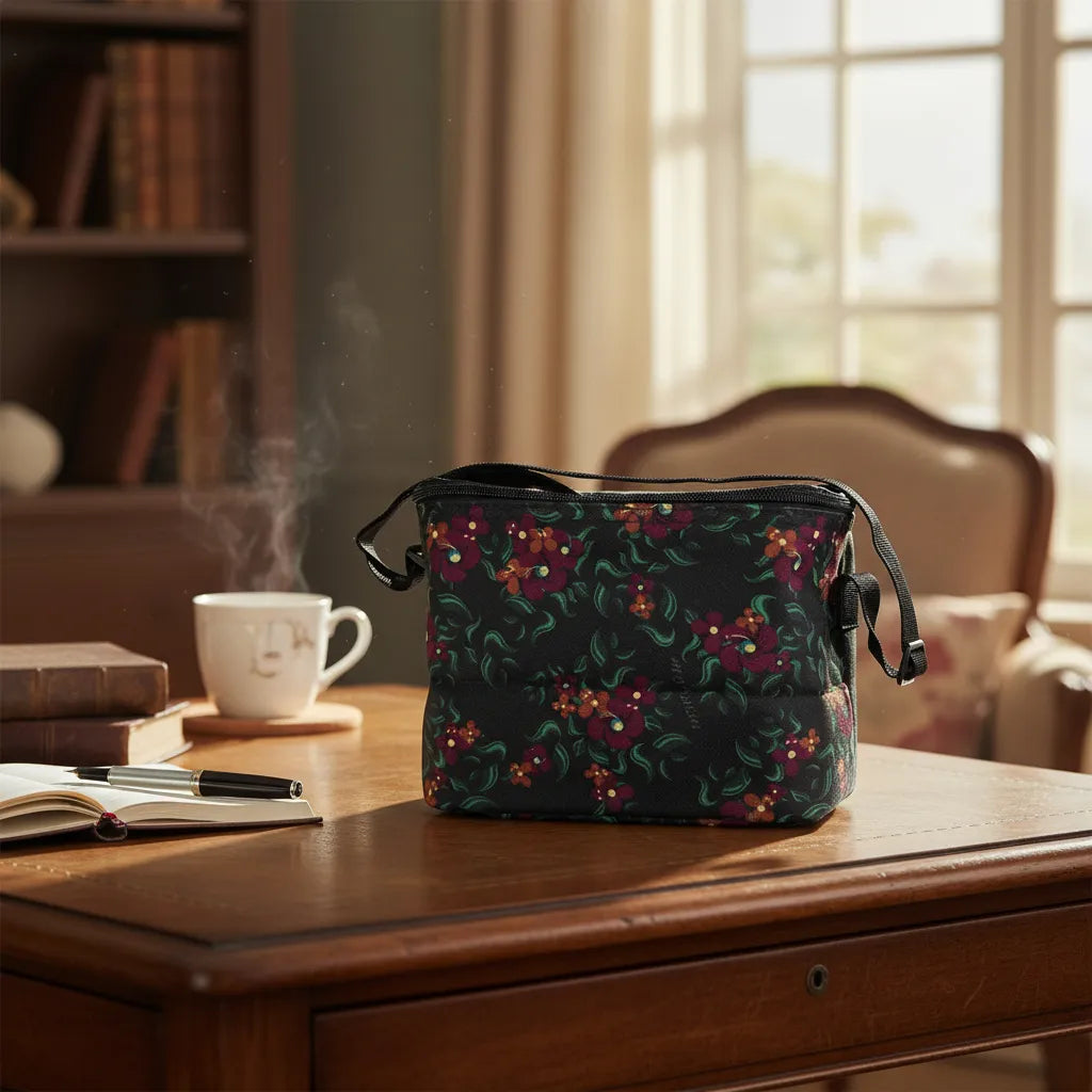 Lonchera Térmica Aluminio 1156