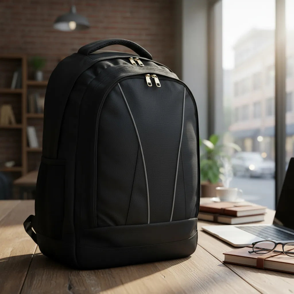 Mochila Semi Acolchada 25 L Porta Notebook 3844