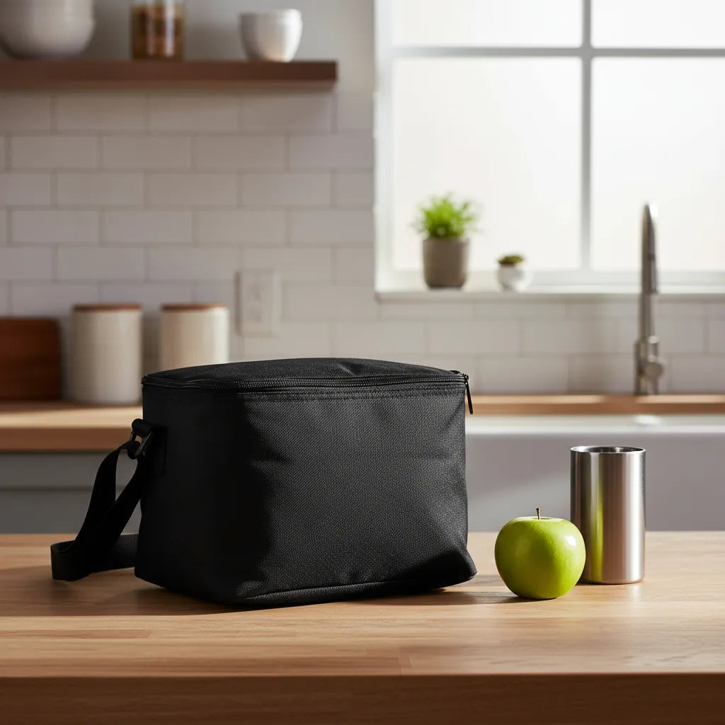 Lonchera Térmica Aluminio 1156