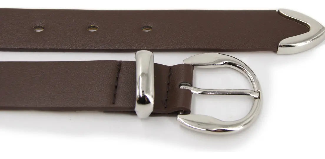 Cinturón Mujer Hebilla Básica -B533