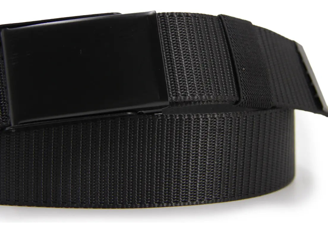 Cinturón Hombre Táctico Hebilla Rectangular Ajustable -BC031