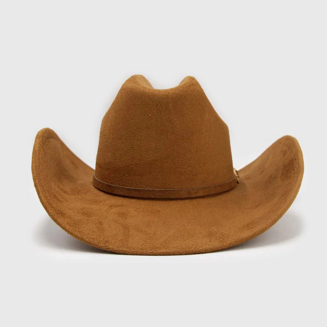 Sombrero Yellowstone Cowboy con Detalle Metálico- HE041