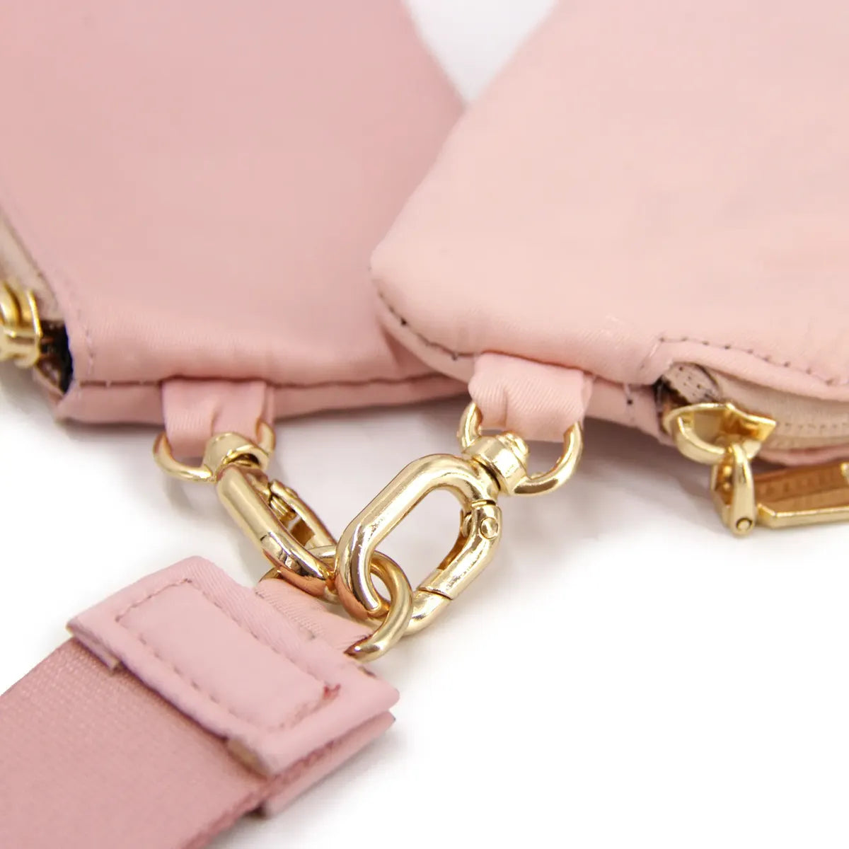 Monedero Tarjetero Billetera con Strap Bicolor - W125