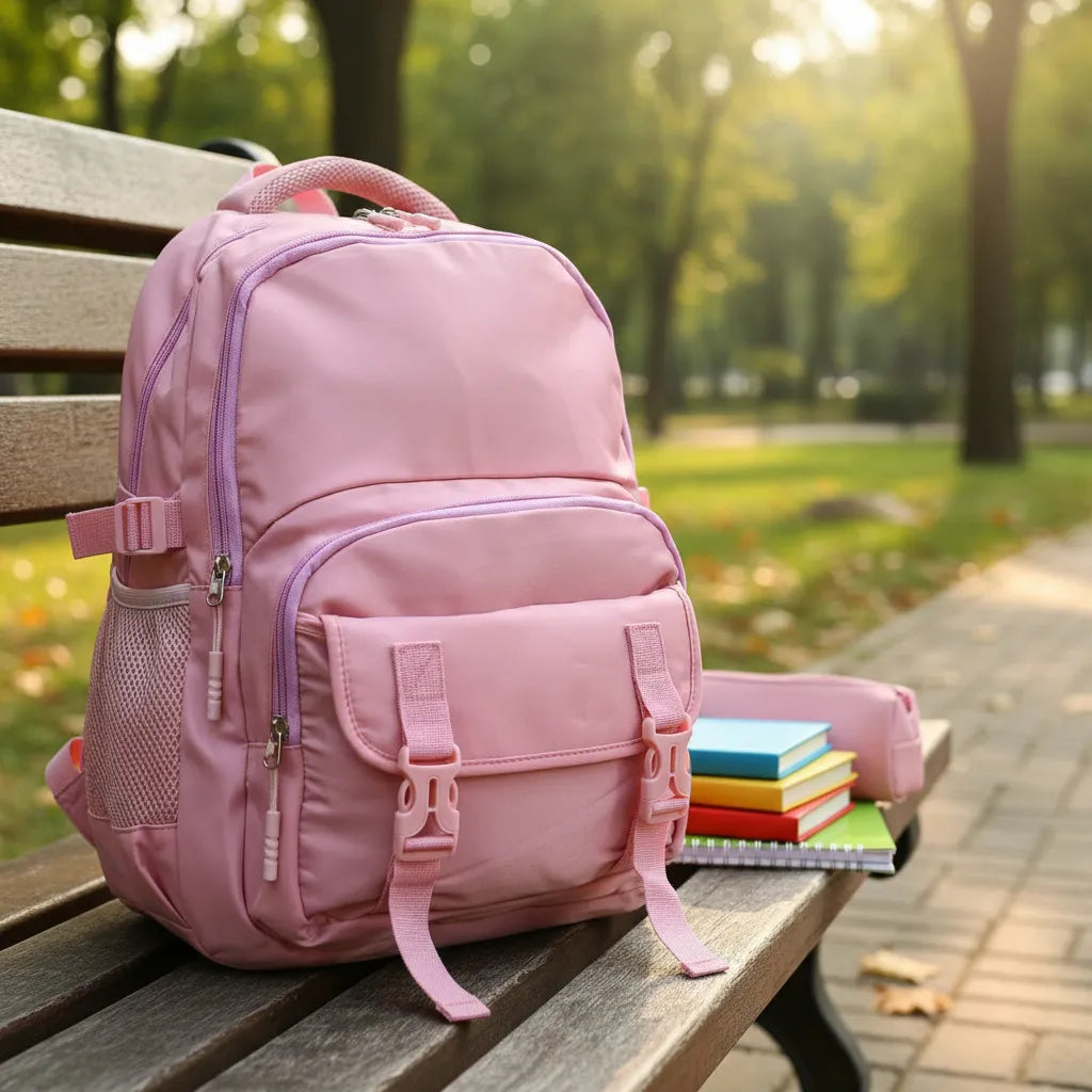 Mochila Semi Acolchada 27 L Porta Notebook 8385