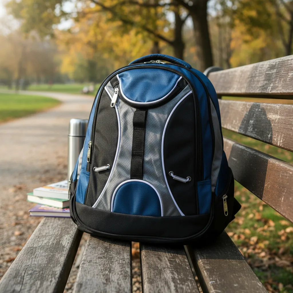 Mochila Escolar 9155