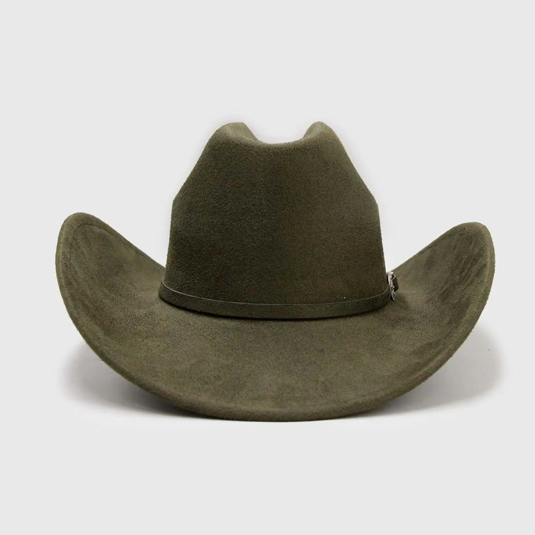 Sombrero Yellowstone Cowboy con Detalle Metálico- HE041