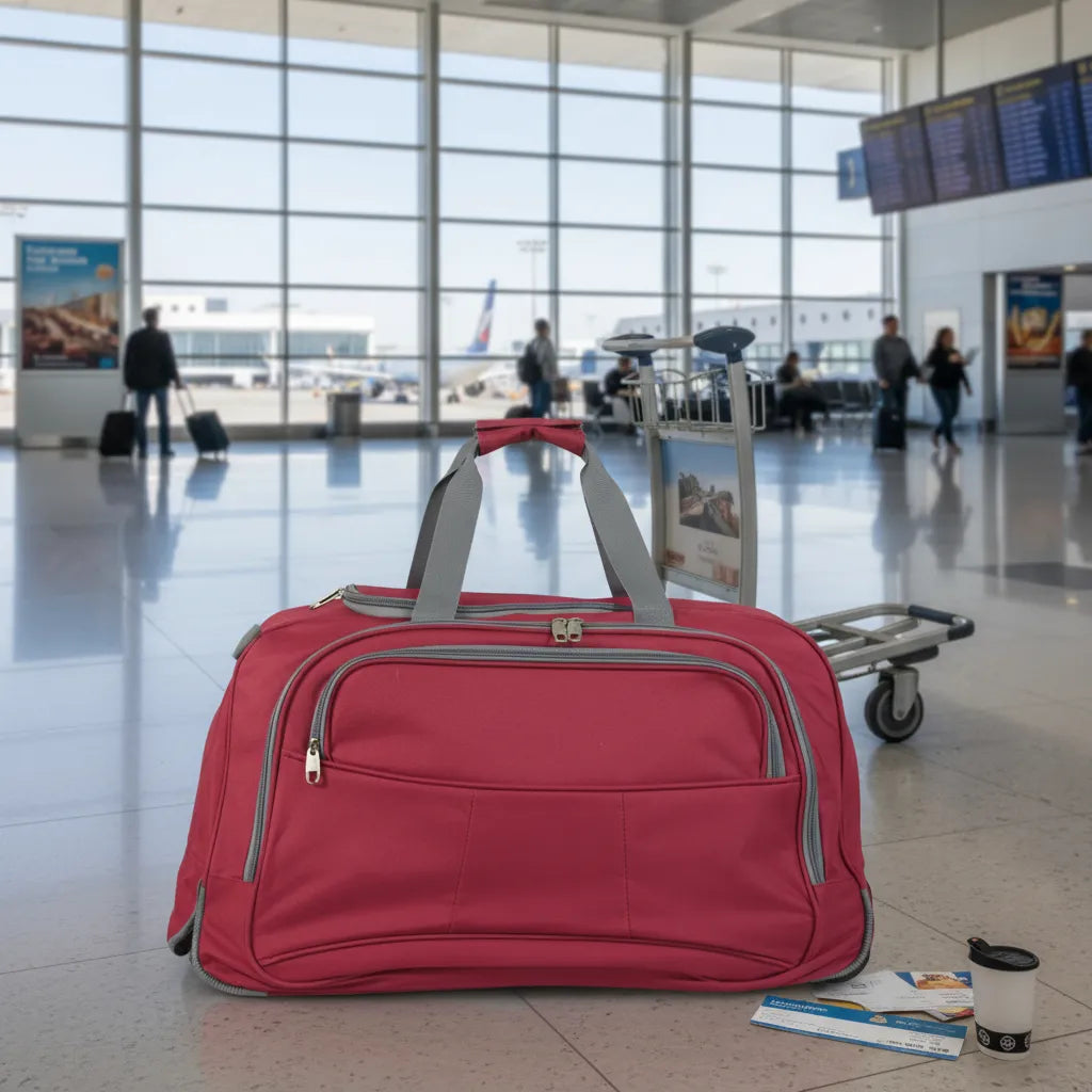 Bolso con Ruedas 75 L Mediano 5142