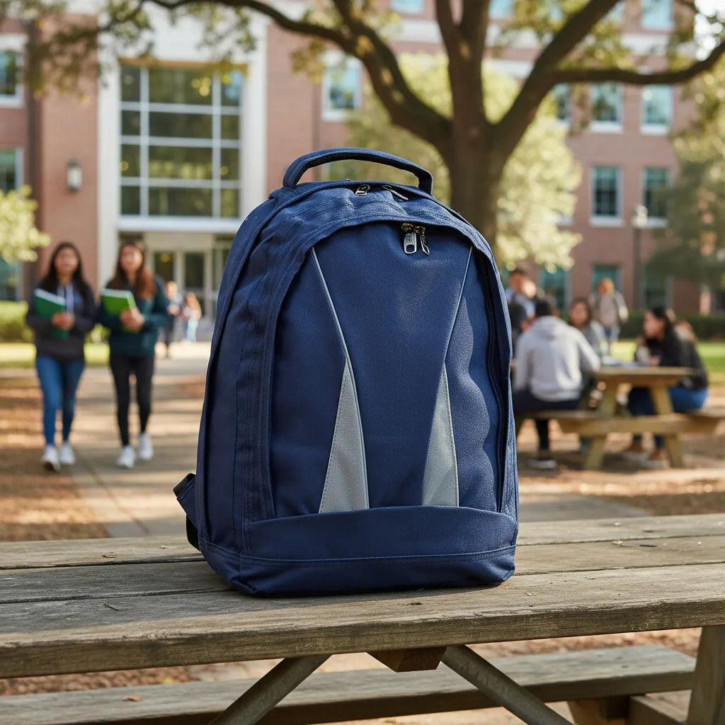 Mochila Semi Acolchada 25 L Porta Notebook 3844