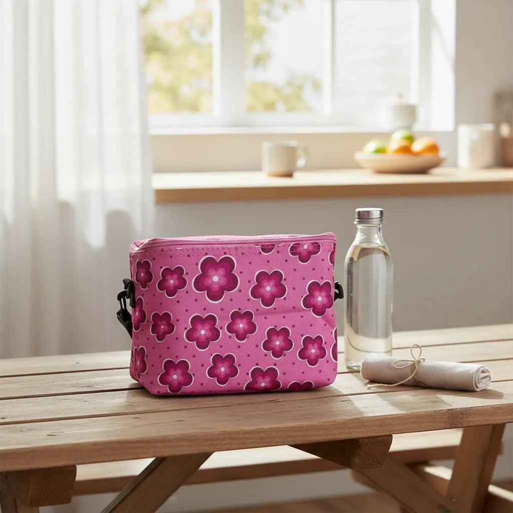 Lonchera Térmica Aluminio 1156