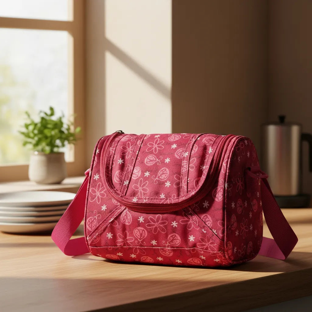 Lonchera Escolar Compacta 1202