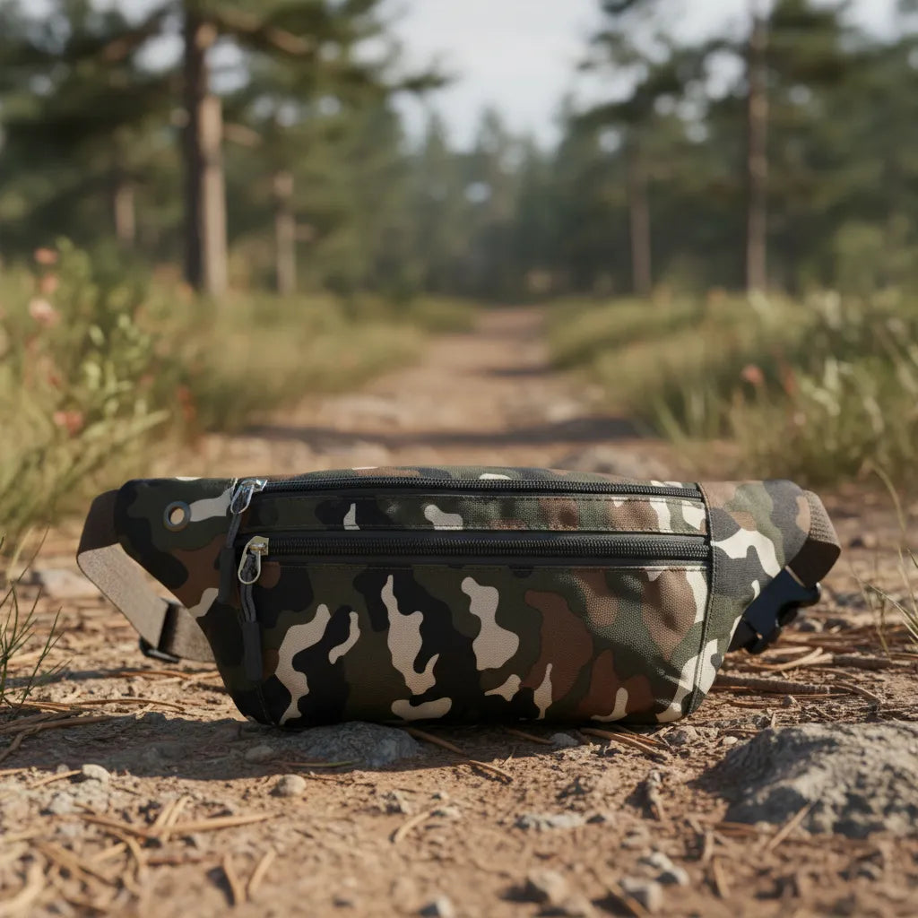 Banano Antirrobo Invisible 001A