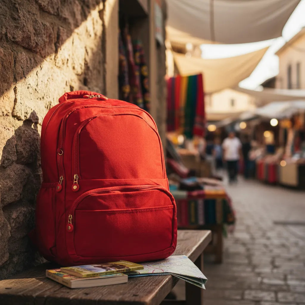 Mochila Urbana 30L Arrugada 21031