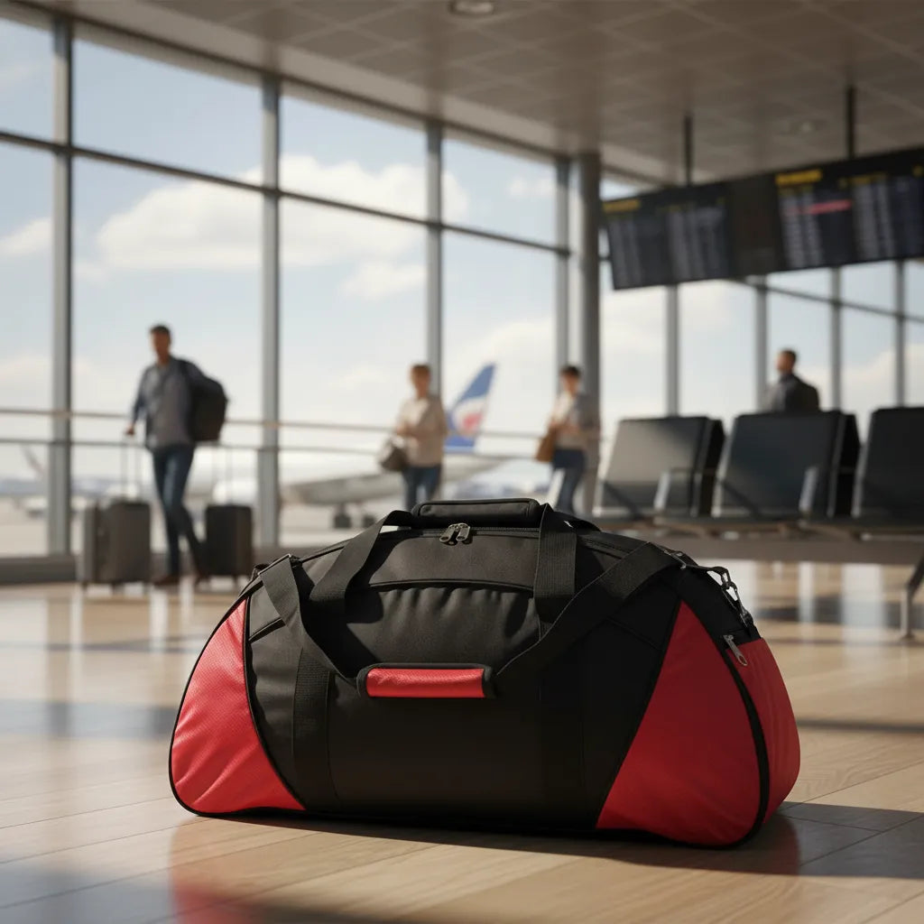 Bolso Viaje Deportivo 70L Reforzado 1211