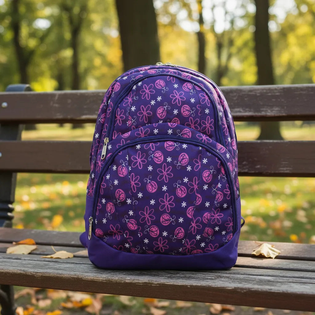 Mochila Escolar 1200