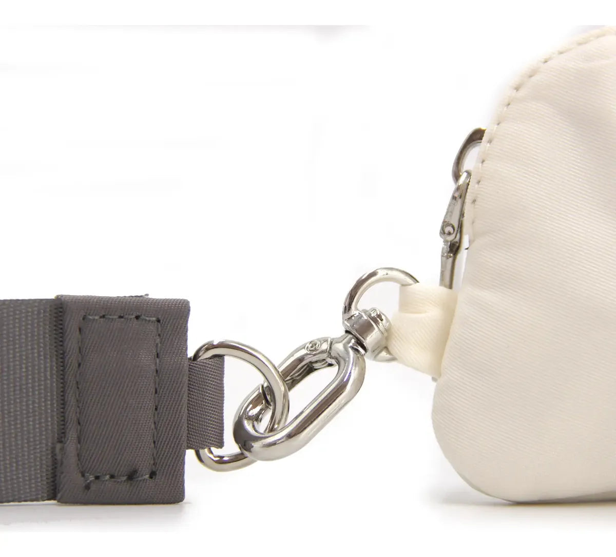 Monedero Tarjetero Billetera con Strap Bicolor - W125