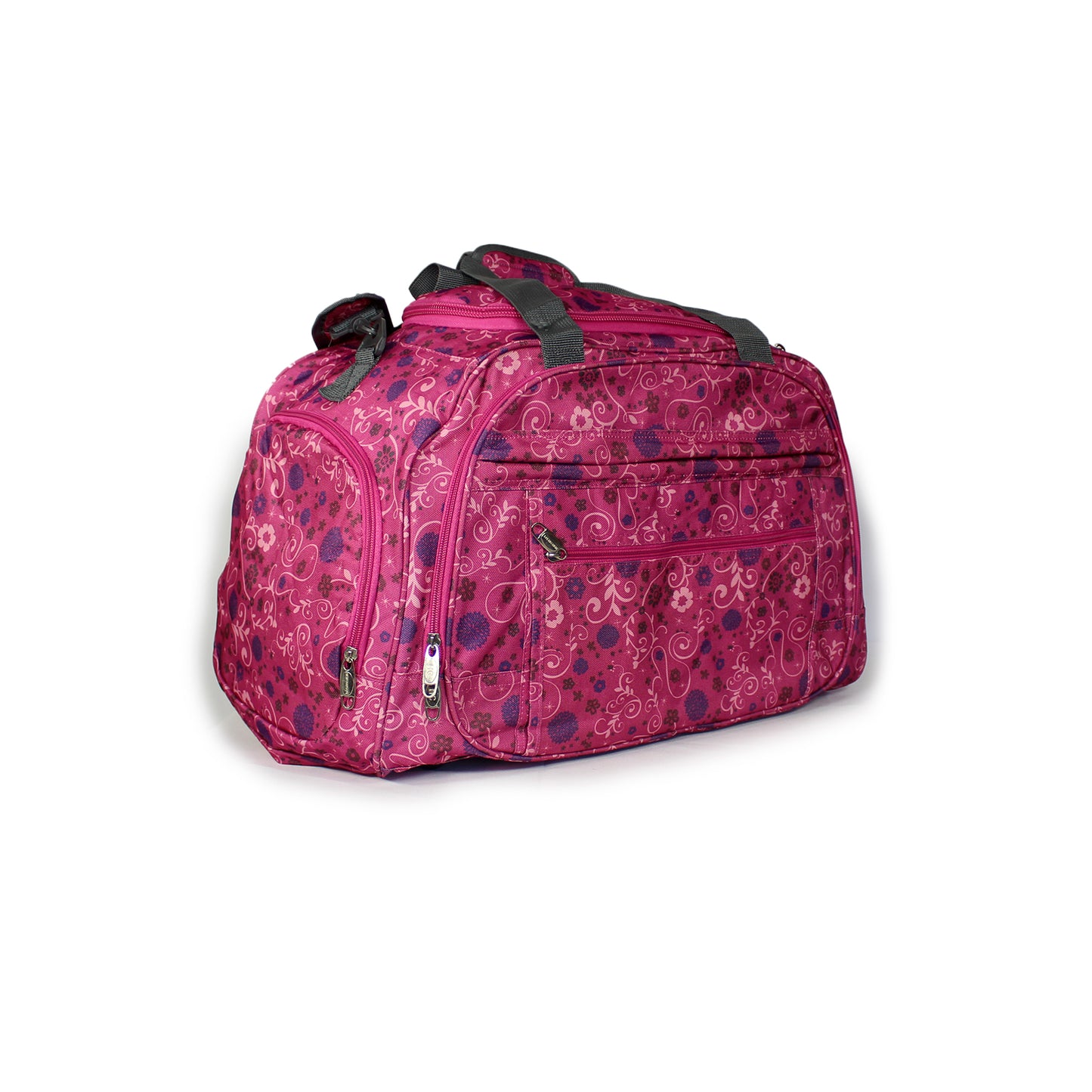 Bolso de Viaje 45L Floreado 1102