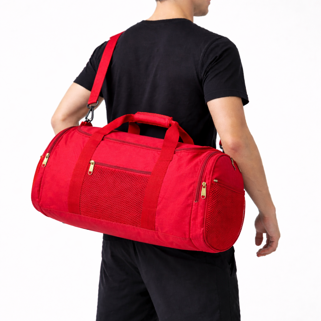 Bolso Gimnasio 40L Multiuso 1198