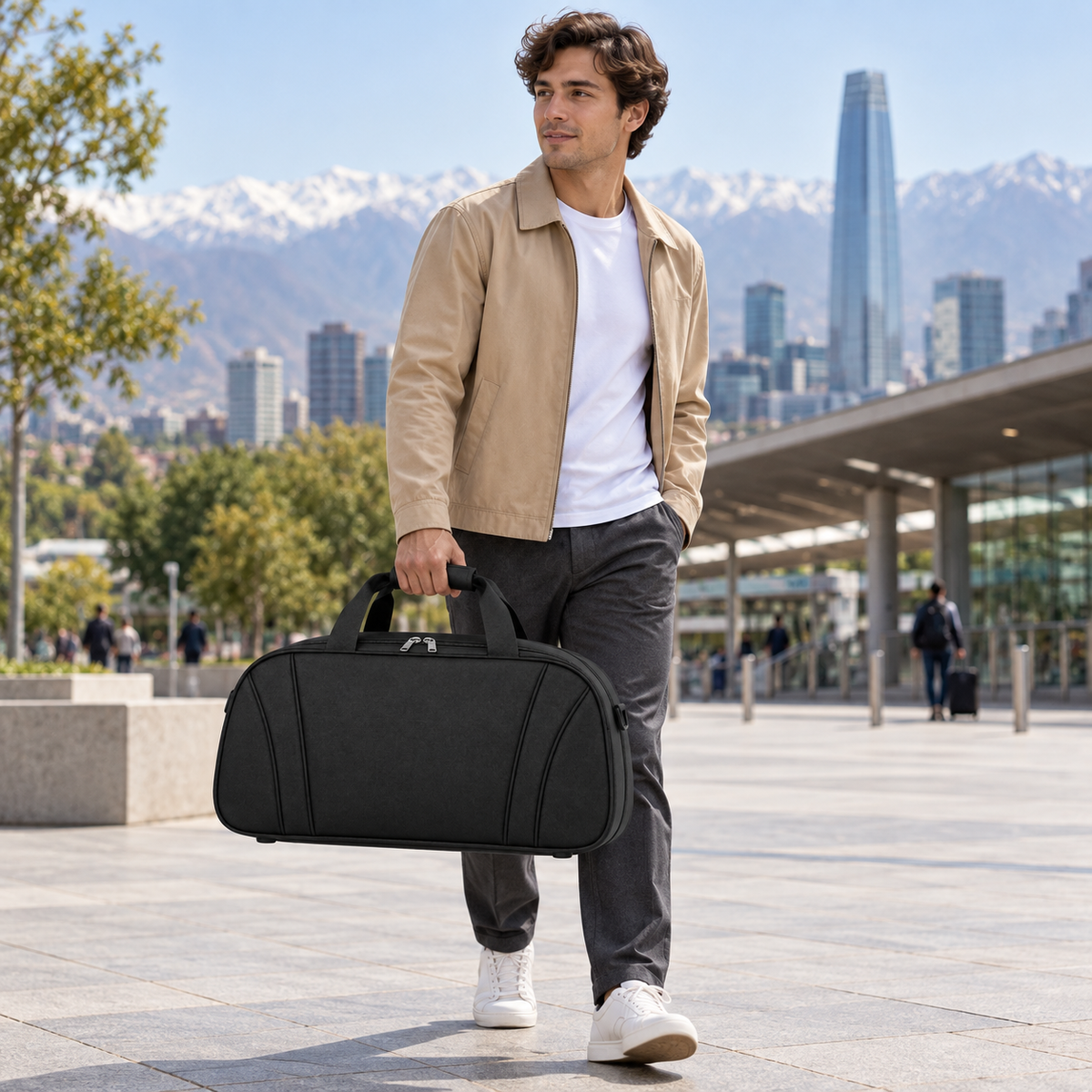 Bolso de Viaje 40L Multiuso 1132