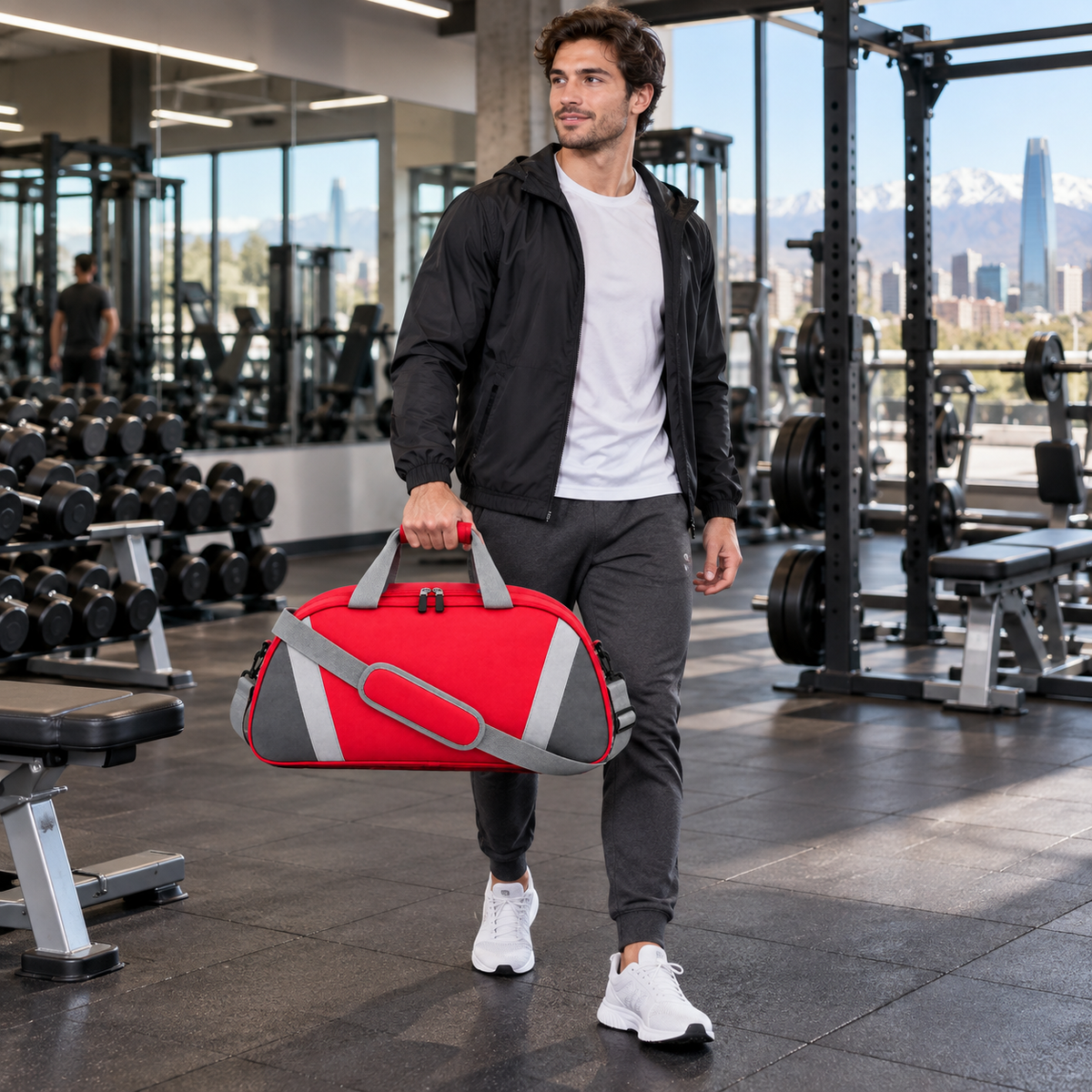 Bolso Deportivo 30L Multi Uso 1132A