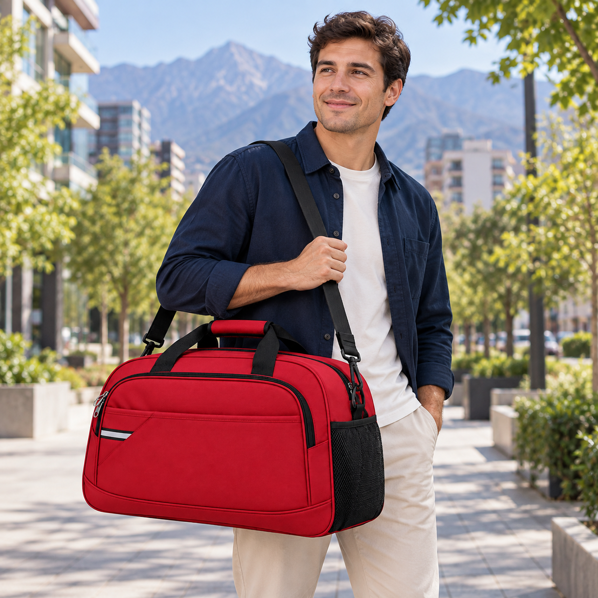 Bolso de Viaje 50L Grande HL002