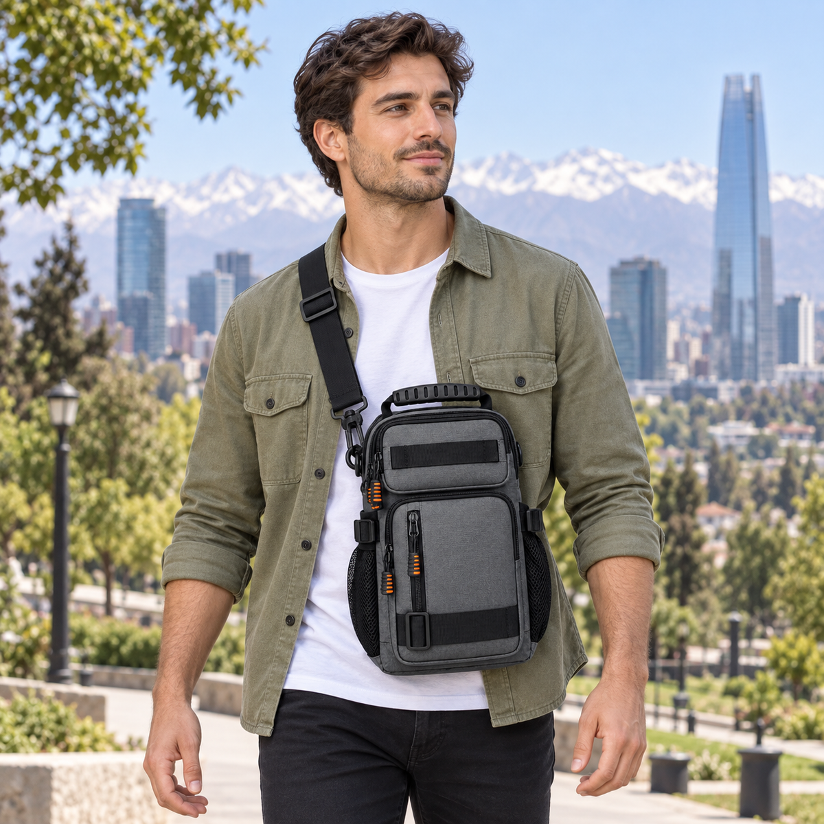 Bolso Mochila Todo Terreno Xmove 9658