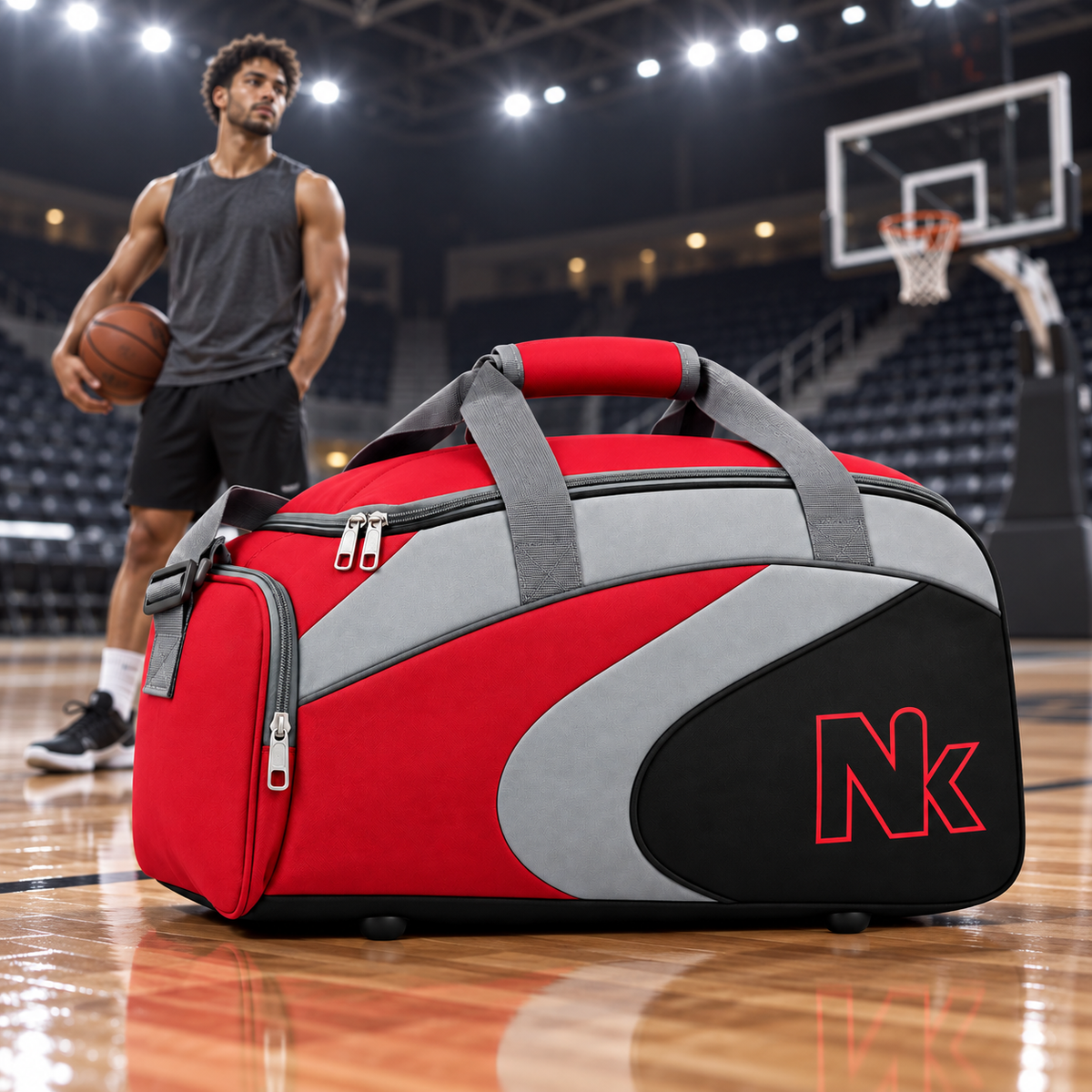Bolso Deportivo 40L Chico 1133A
