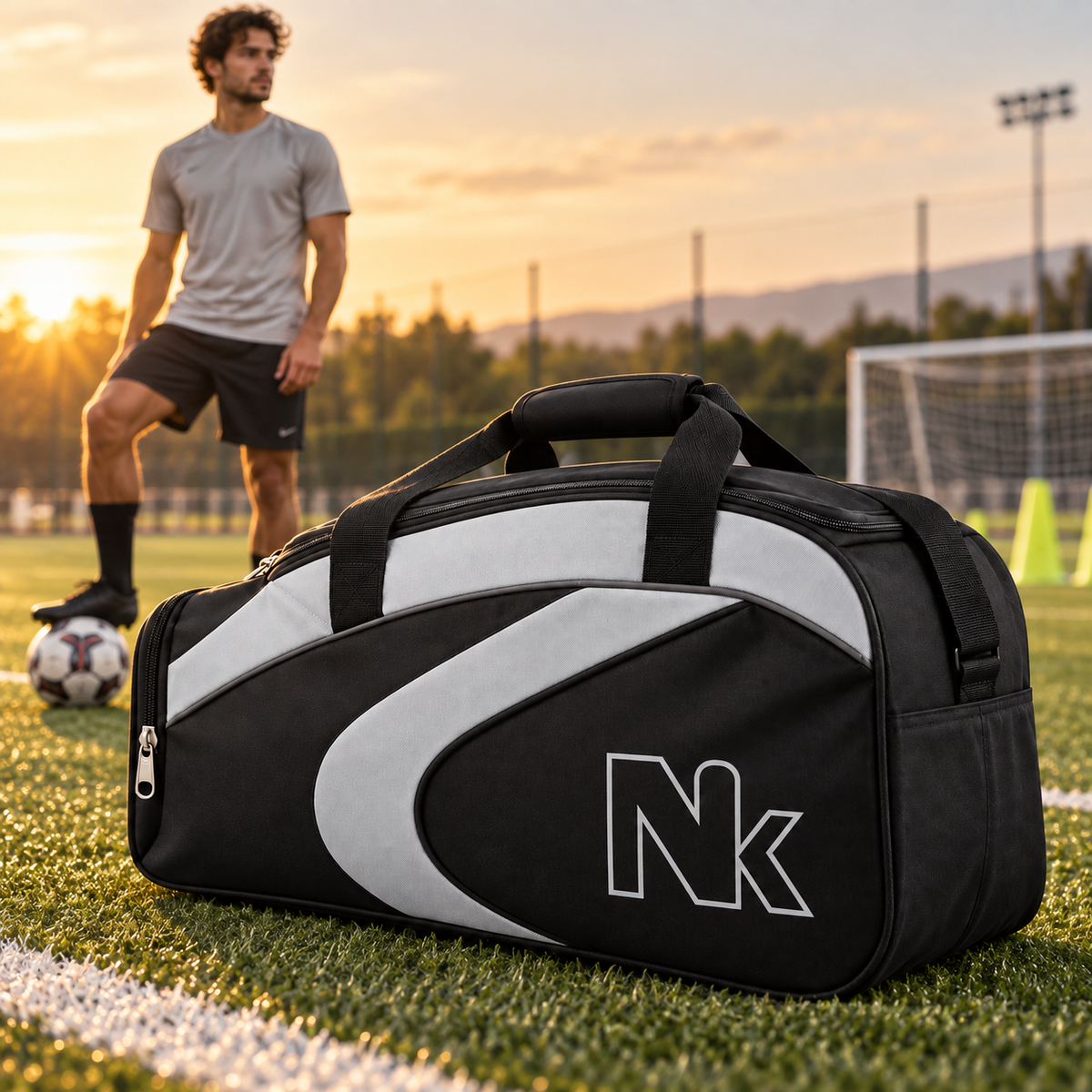 Bolso Deportivo 40L Chico 1133A
