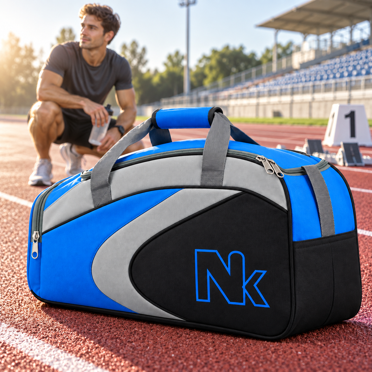 Bolso Deportivo 40L Chico 1133A