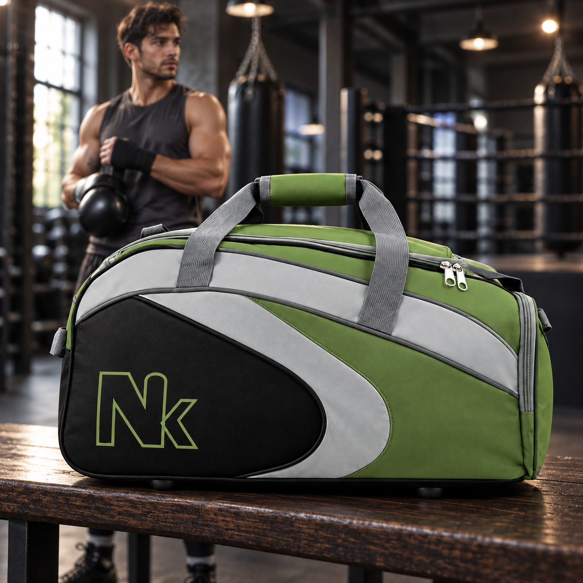 Bolso Deportivo 40L Chico 1133A