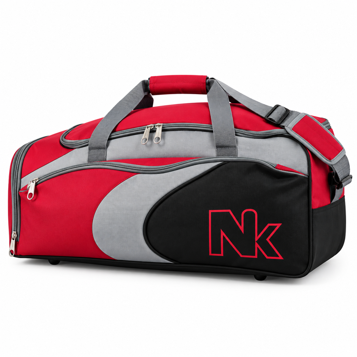 Bolso Deportivo Raquetero 55L Mediano 1133B
