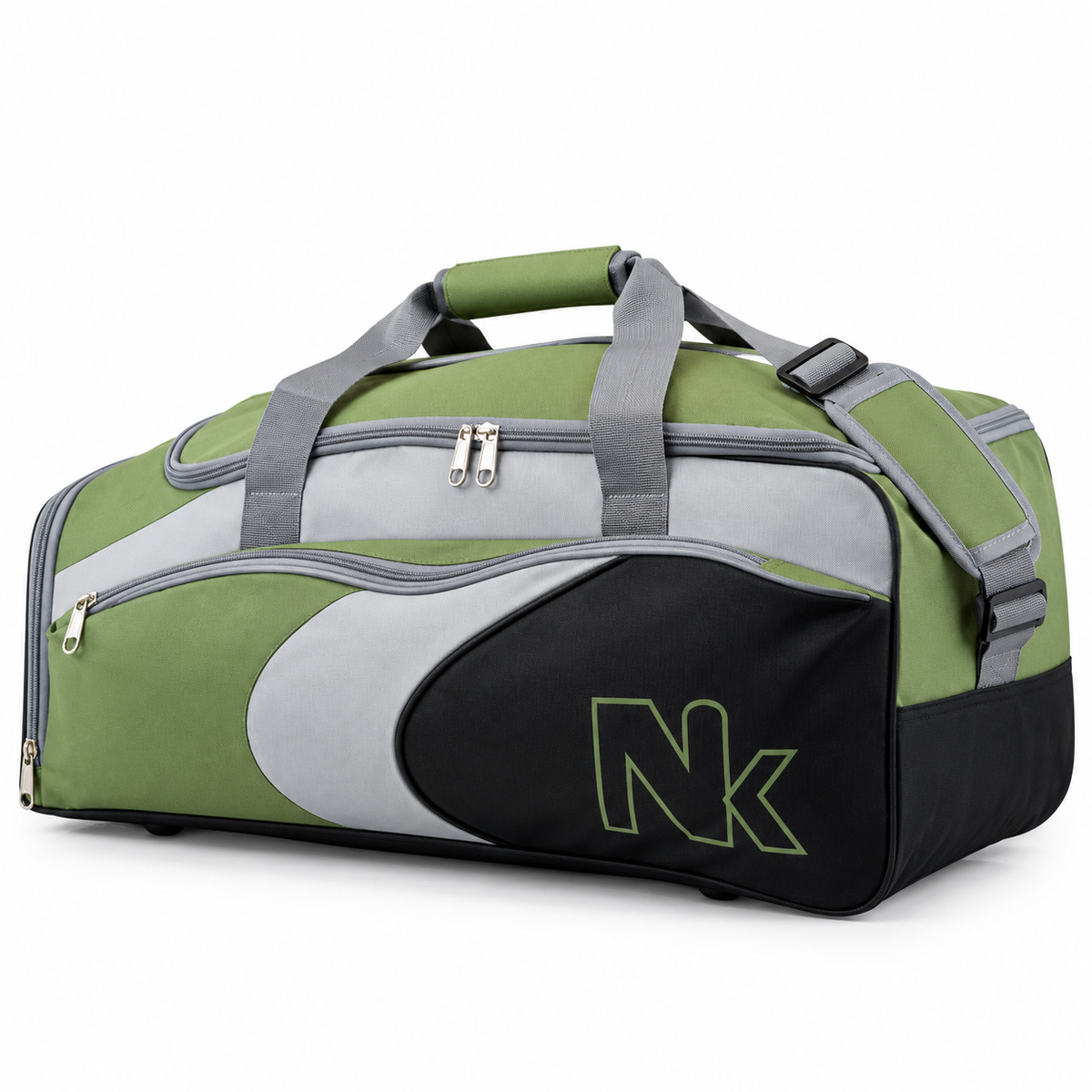 Bolso Deportivo Raquetero 55L Mediano 1133B