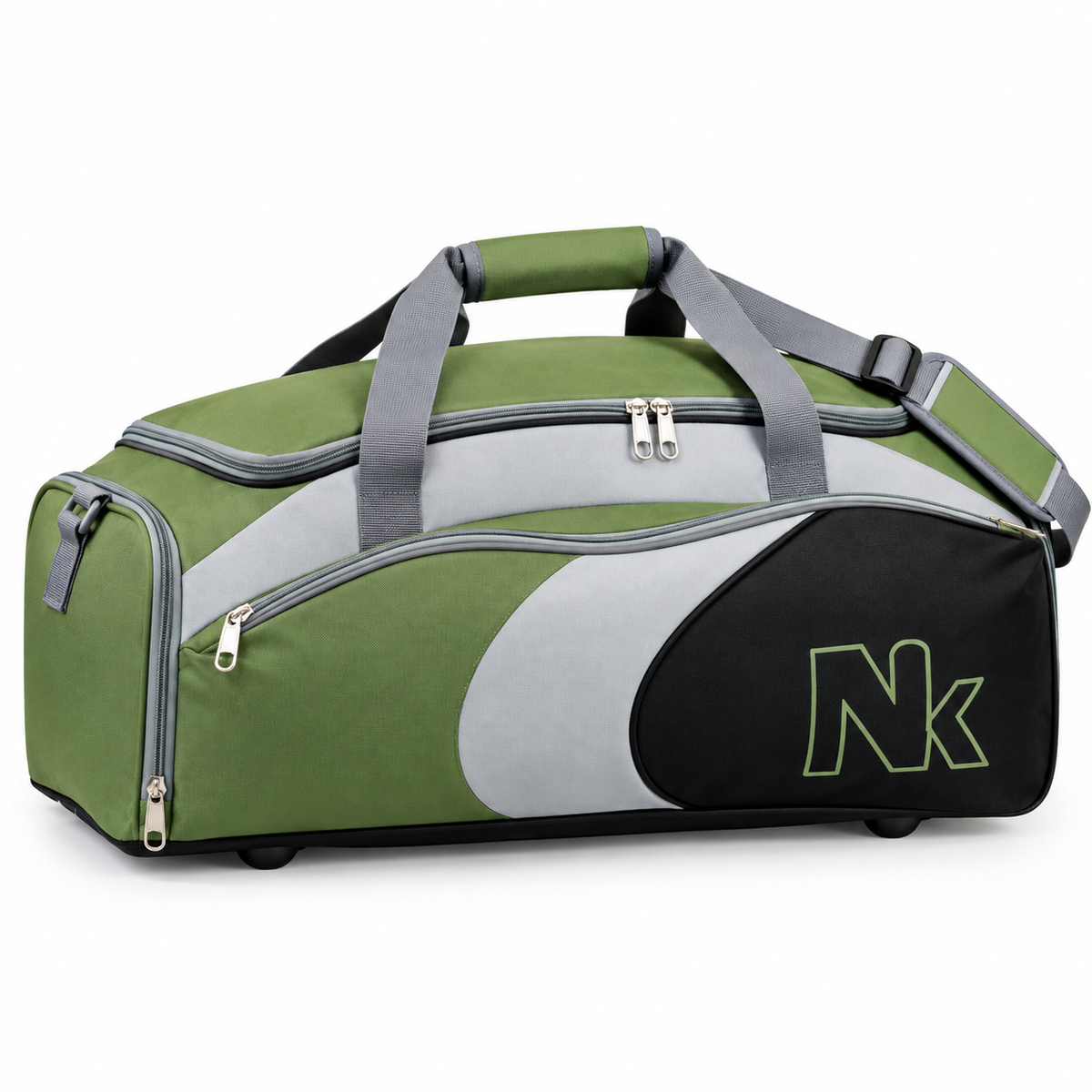 Bolso Deportivo Raquetero 55L Mediano 1133B
