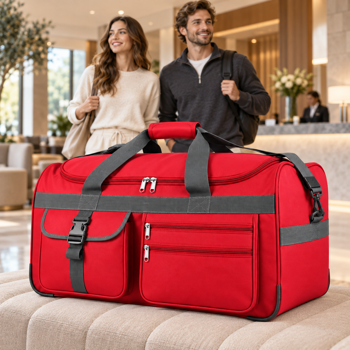 Bolso de Viaje 100L Reforzado 1109A
