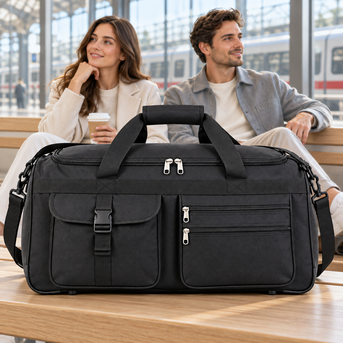 Bolso de Viaje 100L Reforzado 1109A
