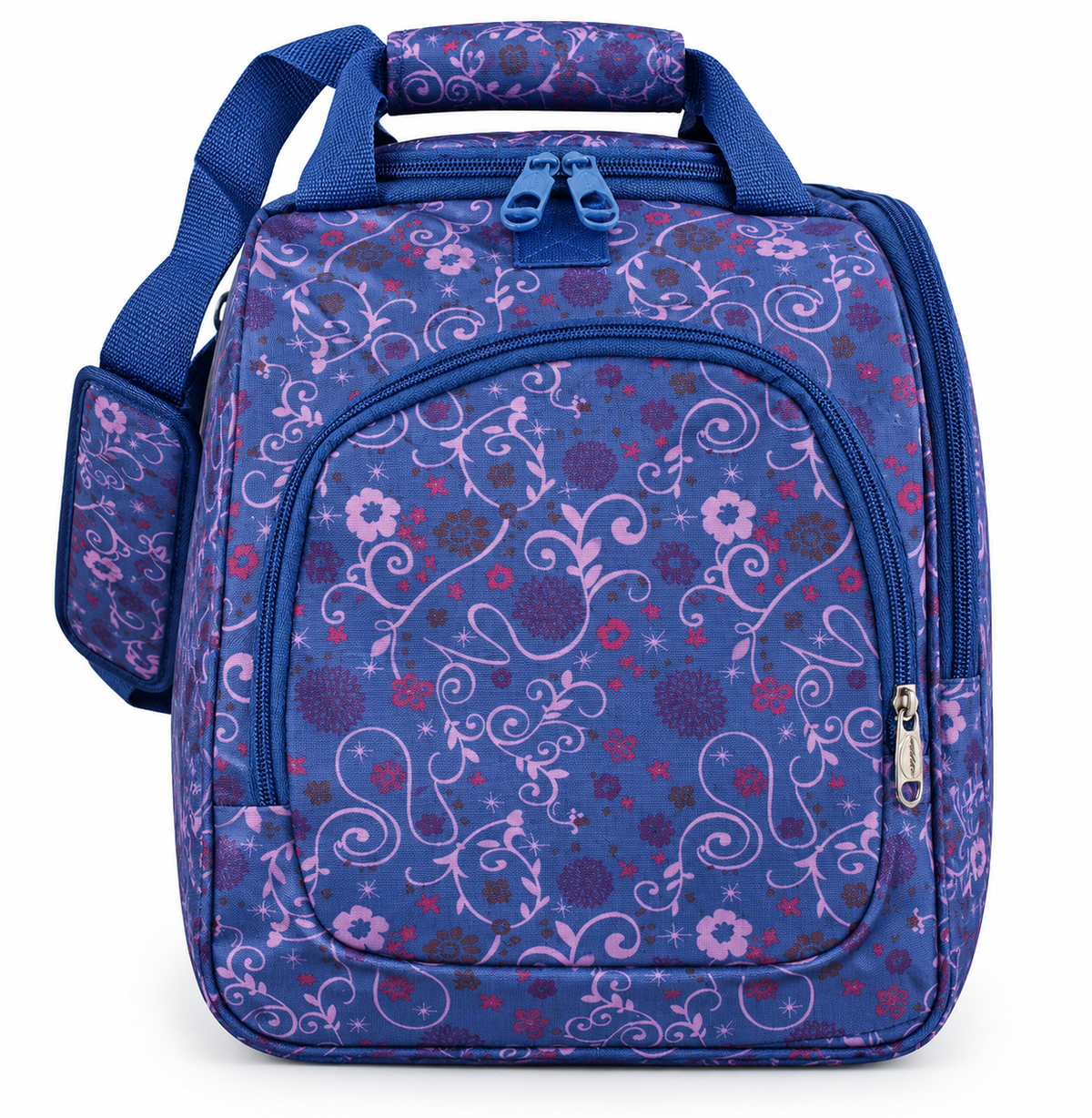 Bolso de Viaje 45L Floreado 1102
